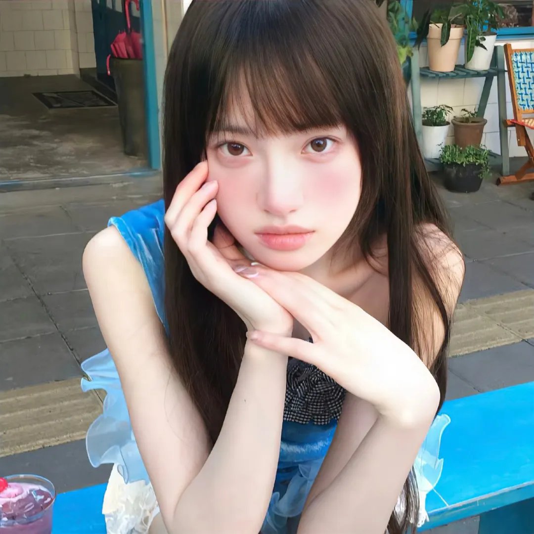 西方美人